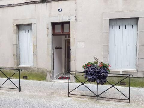 Bel Appartement A Bastide St Louis Carcassonne Exterior photo